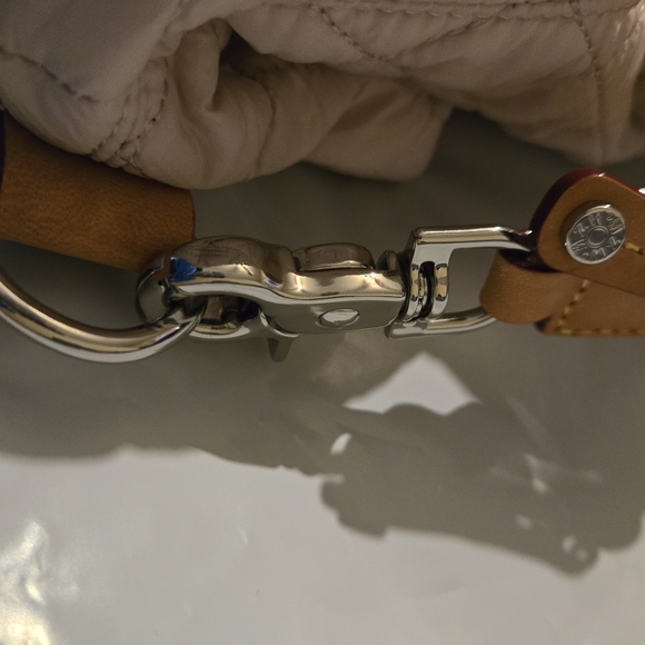 MZ Wallace Small Sutton Deluxe (Rose) - Picture 9 of 15